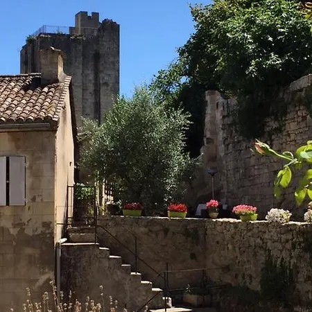Chez Valorine Vendégház Libourne