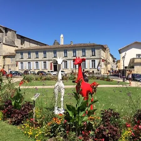 Chez Valorine Libourne