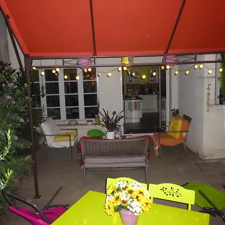Chez Valorine Libourne