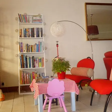 Chez Valorine Penzion