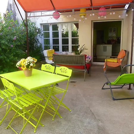 Chez Valorine Libourne