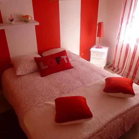 Chez Valorine * Libourne