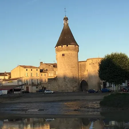 Chez Valorine Vendégház Libourne